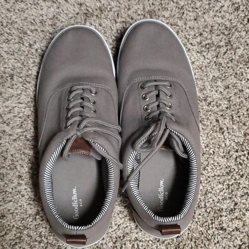 Good fellows men's shoes size 8 box #5